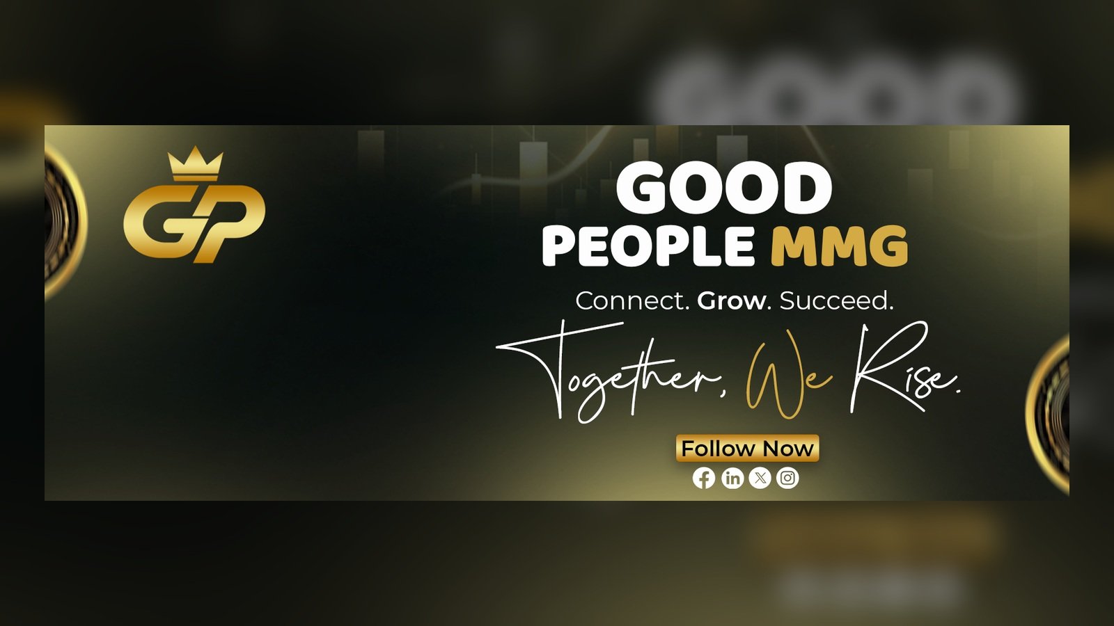 Good People MMG community banner